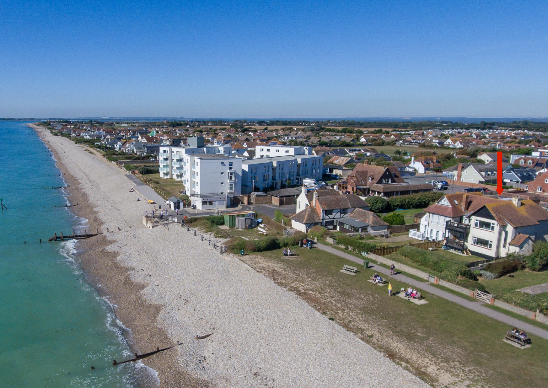 Holiday Lettings, East Wittering 3 The Moorings Baileys Estate Agent